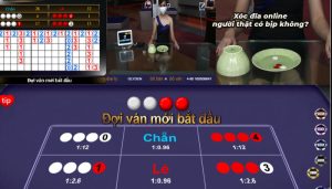 Xóc đĩa online có bịp không? tại sao nhiều anh em nói nhà cái xanh chín không cần bịp